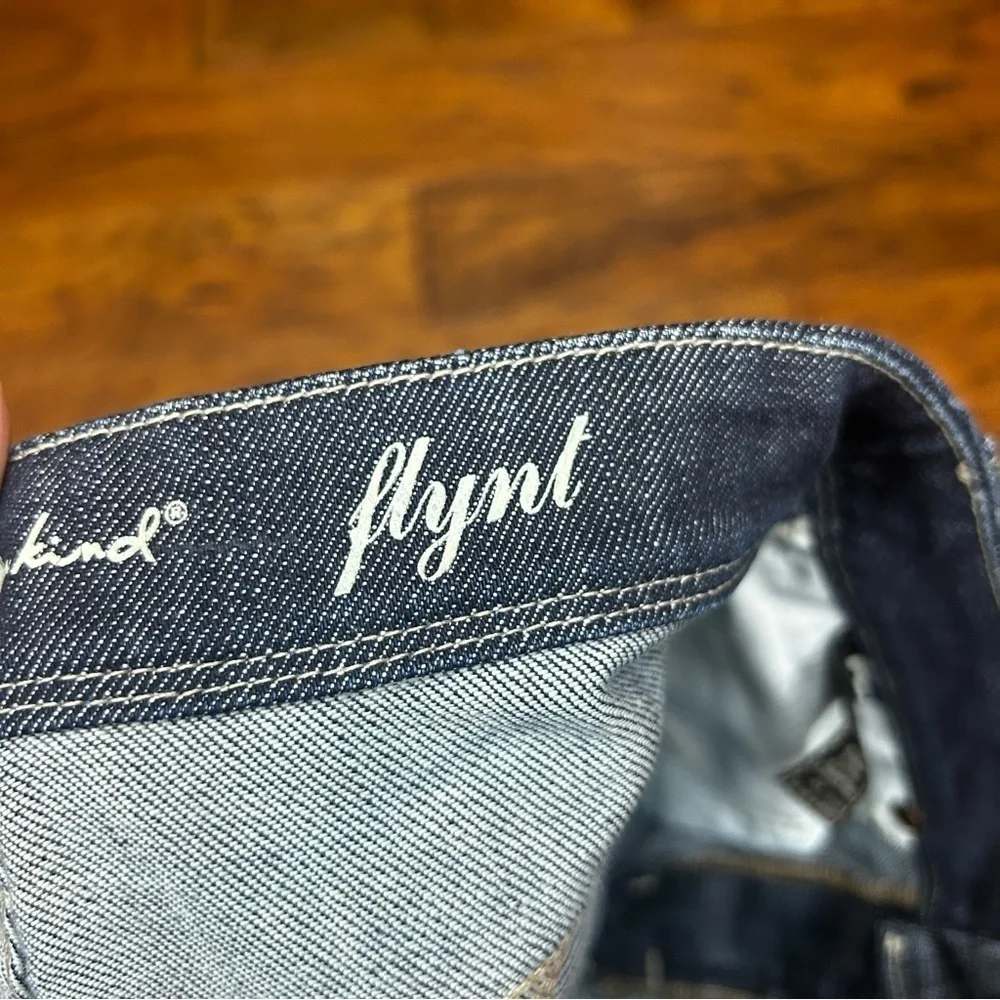 7 for all mankind‎ flynt denim jeans
